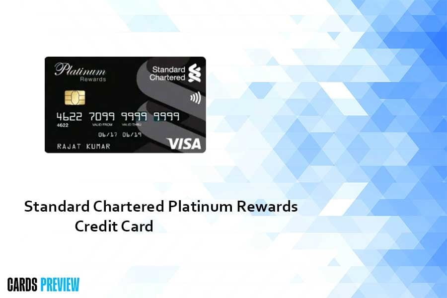 platinum rewards credit card